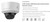 DS-2CD2723G0-IZS 2MP AcuSense Outdoor IP PoE Network Dome Camera, Motorized Varifocal Lens 2.8-12mm