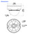 Uniview IPC324SR3-DSF28KM-G 4MP PoE IP IR Vandal-Resistant Network Dome Camera, 2.8mm Lens, NDAA Compliant
