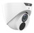 Uniview 4MP PoE IR Eyeball Network Camera with Built-In Microphone, Weatherproof, 2.8mm Lens, NDAA Compliant -IPC3614SR3-ADF28KM-G