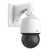 Uniview 4MP 25x LightHunter IR PoE PTZ Network Camera with Wall Mount Bracket, AI Detection, NDAA Compliant - IPC6424SR-X25-VF