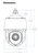 4MP 25x Optical Zoom Speed Dome PTZ Network IP Camera, Smart Auto-Tracking, AI Human & Vehicle Detection, 150m (492ft) Smart IR Night Vision, 120dB WDR, IP66 Weatherproof, PoE+, NDAA Compliant