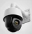 4MP 25x Optical Zoom Speed Dome PTZ Network IP Camera, Smart Auto-Tracking, AI Human & Vehicle Detection, 150m (492ft) Smart IR Night Vision, 120dB WDR, IP66 Weatherproof, PoE+, NDAA Compliant