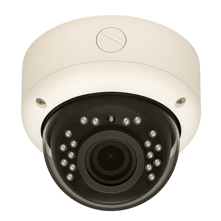 700TVL Vandal Proof IP66 Surveillance Dome Camera with WDR, 2.8-11mm Varifocal LenS