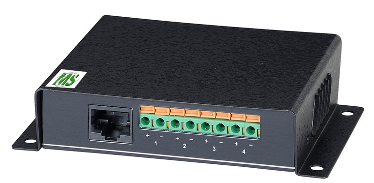 4 Channel HD-CVI/TVI/AHD HD Video Transceiver (Balun) TTP414HD