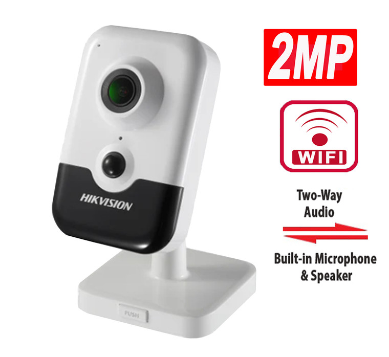 Hikvision DS-2CD2423G0-IW
