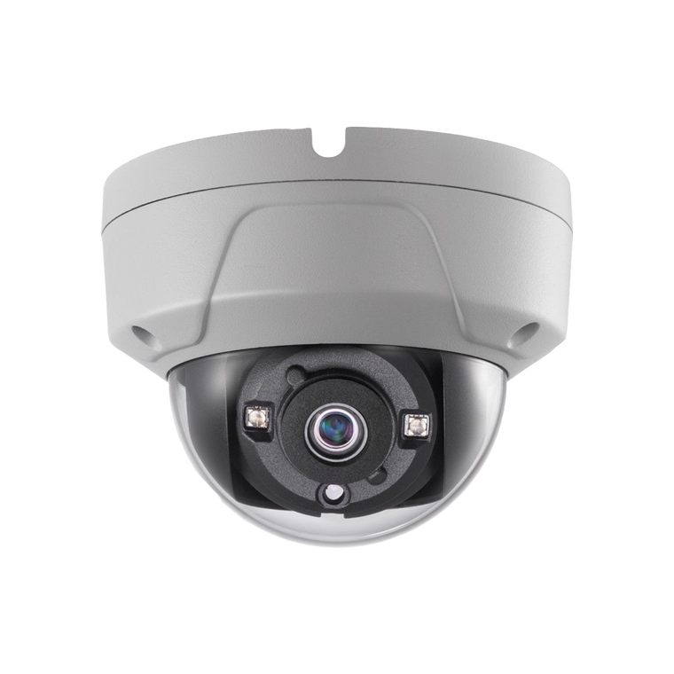 EAC318-OD/36 8MP HD Analog Vandal-Proof IR 3.6mm Lens Dome Camera (DS-2CE57U1T-VPITF)