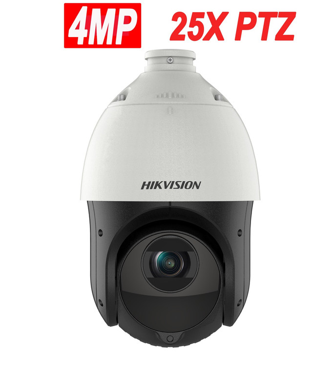 Hikvision DS-2DE4425IW-DE 4MP 25x IR AcuSense Network PTZ  Speed Dome Camera