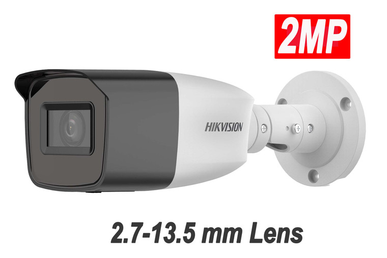 HD Analog DS-2CE19D0T-VFIT3F 2MP 1080p Bullet Camera