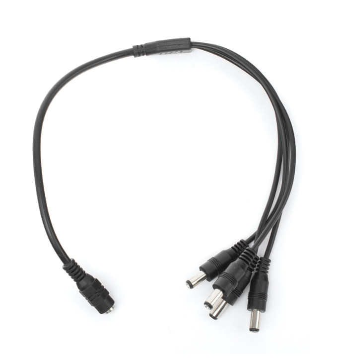 Power Splitter 1-to-4