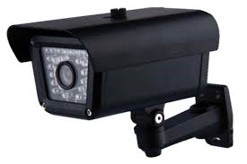 CIR-UR34FGC Weatherproof Series 650TVL IR 2.8-11mm Varifocal Camera