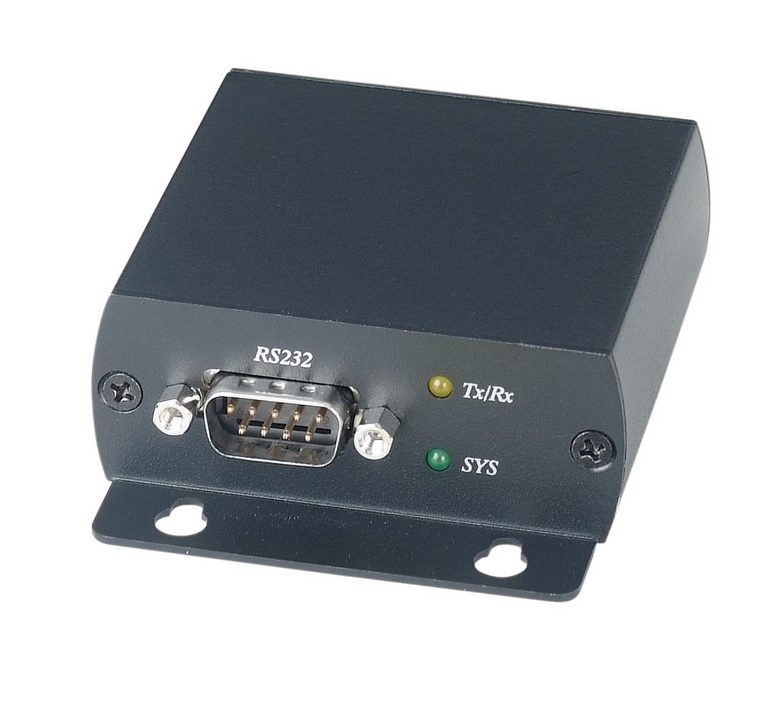 RS005  RS232 (Serial) to TCP/IP Converter  RS005  RS232 (Serial) to TCP/IP Converter
