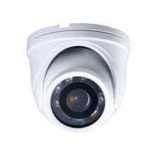 MS Mini IR Dome Camera with Audio Input 480TVL 2.8mm Wide-Angle Lens ...