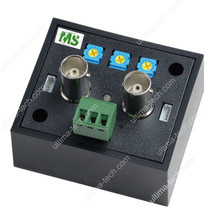 HD CCTV Video Signal Amplifier/Booster for HD-TVI, AHD and HD-CVI