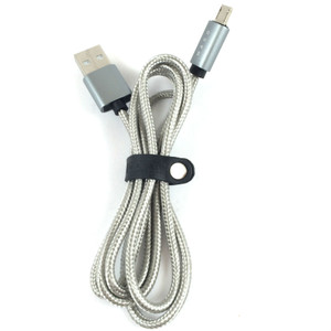 The One Cable - Nylon - Grey
Comes with a MACO cable tie