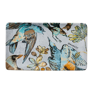 Robert Gordon X Bromley & Co Collection - Rectangle Platter OL Bird