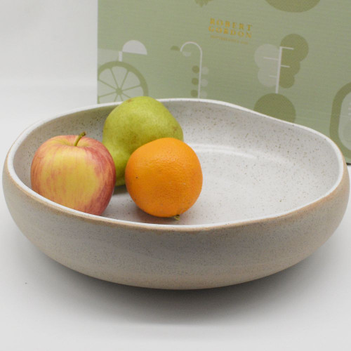 Garden to Table - Large Salad Bowl and Packaging by Robert Gordon Garden to Table - Large Salad Bowl and Packaging by Robert Gordon