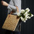 Collapsible Super Shopper Tote by Robert Gordon - great for market shopping (flowers not included)