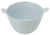 Willow Small Salad Bowl in Blue Haze
