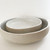 Set of Two Garden to Table  - Small Salad Bowl 21cm diameter x 5.8cmH, White
Garden to Table  - Large Salad Bowl 27cm diameter x 7cmH, White
By Robert Gordon