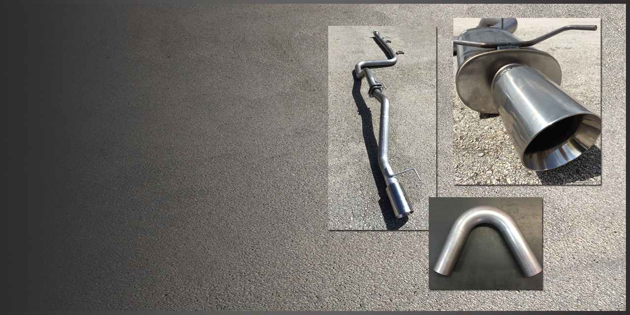 Welcome to TruBendz - Mandrel bends, Exhaust systems, Downpipes and Mufflers