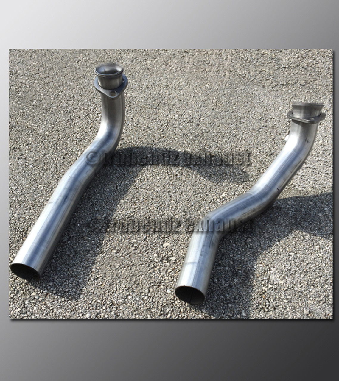 95-00 Ford Contour - Direct Fit Replacement Flex Pipe - TruBendz Technology