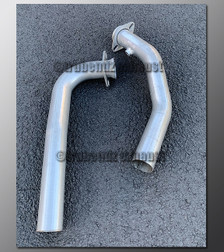 94-95 Ford Thunderbird 3.8L Custom Fit Downtubes - 2.25 Inch 409 Stainless 94-95 Ford Thunderbird 3.8L Custom Fit Downtubes - 2.25 Inch 409 Stainless