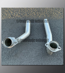 94-95 Ford Thunderbird 3.8L Custom Fit Downtubes - 2.25 Inch 304 Stainless 94-95 Ford Thunderbird 3.8L Custom Fit Downtubes - 2.25 Inch 304 Stainless