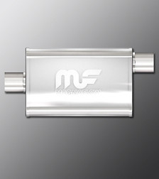 Magnaflow Muffler 11229 - Offset/Center 3.0 inch