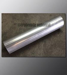 2.25 Inch OD Tube .065" wall -409 Stainless-12" Straight Tube 2.25 Inch OD Tube .065" wall -409 Stainless-12" Straight Tube