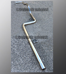 95-99 Dodge Neon Exhaust Tubing - 3.0 Inch 409 Stainless 95-99 Dodge Neon Exhaust Tubing - 3.0 Inch 409 Stainless