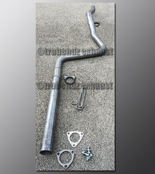 95-05 Pontiac Sunfire Exhaust Tubing - 2.25 Inch 304 Stainless