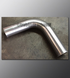 Mandrel Bend - 2.00 Inch OD Tube .065 wall - 90 Degree 304 Stainless