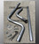 90-94 Mitsubishi Eclipse FWD Exhaust Tubing - 3.0 Inch 409 Stainless