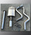 05-10 Chevy Cobalt Exhaust - 2.25 inch 409 Stainless with Borla