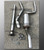 08-11 Ford Focus Exhaust - 2.5 inch 409 Stainless with Magnaflow