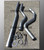 94-01 Acura Integra Exhaust Tubing - 2.25 Inch 409 Stainless