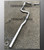 90-93 Acura Integra Exhaust Tubing - 2.25 Inch 409 Stainless