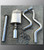 05-10 Chevy Cobalt Exhaust - 2.25 inch Aluminized with Borla