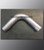 Mandrel Bend - 2.25 Inch OD Tube .065 wall - 90 Degree Aluminized