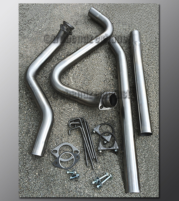 TETSU  2023-2025 Nissan Z Cat-Back Exhaust System S-Type Part