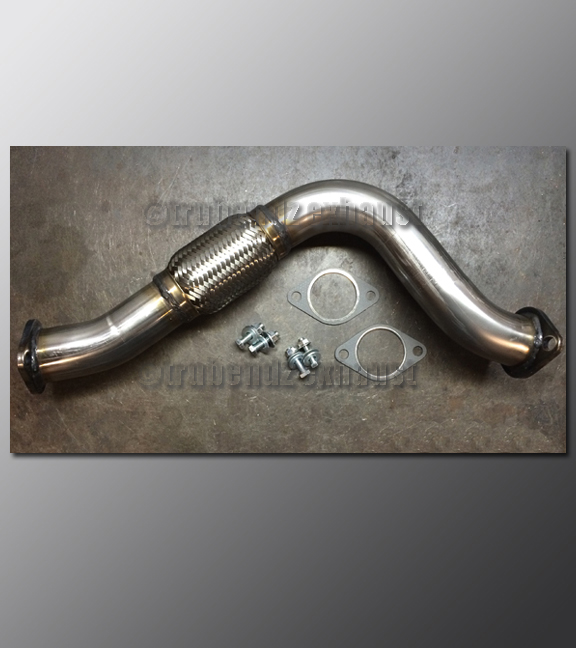 Ford Focus C-Max 2.0TDCi 2004-2011 Exhaust Replacement Flex Flexi For