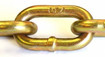 Chain, Transport G70, 3/8", GC, Reg Link, 6,600 Lbs. WLL, 400 FT/Drum, Made In USA. FREE Shipping!