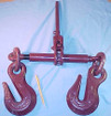Ratchet Load Binder, 5/8"-3/4" Grab Hook, 18,100 lbs. WLL (Minimum order 3 each).