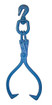1 1/4" X 32" Dixie Skidding Tong with Swivel Grab Hook.