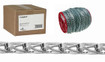  #35 X 500 FT. Reel, Zinc Plated Steel Sash Chain, FREE Shipping!