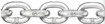 7/16" G4 High Test Hot-Dipped Galvanized Windlass Chains, 1 ft. Sample, ACCO Brand, Made In USA, Shipping Extra. 7/16" G4 High Test Hot-Dipped Galvanized Windlass Chains, 1 ft. Sample, ACCO Brand, Made In USA, Shipping Extra.