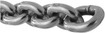 1/4" G4 Stainless Steel Windlass Chain, Type 316, USA, 2,000 lbs. WLL. NOT FOR OVERHEAD LIFTING. THIS IS A CUSTOM CUT AND NOT RETURNABLE.