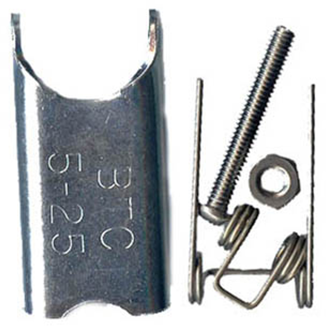 Safety Hook Latch Repair Kit, Fits 3/4 Ton Hooks 2/22. - 1st Chain