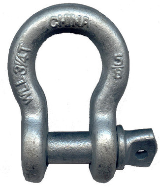 Accessories - Shackles - Alloy, Forged, & Stainless Steel - 2 - 1st Chain  Supply