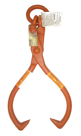 1 1/4" X 32" Alloy Dixie Lifting Tong, Tagged And Certified. 1 1/4" X 32" Alloy Dixie Lifting Tong, Tagged And Certified.